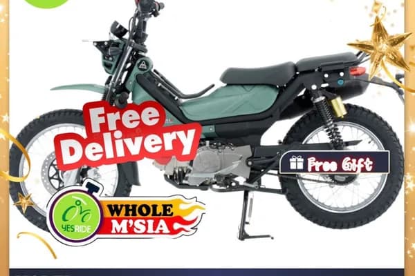 Aveta Max130 Explorer Malaysia 2026
