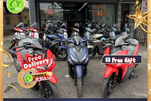 Aveta Nova125 Malaysia 2026