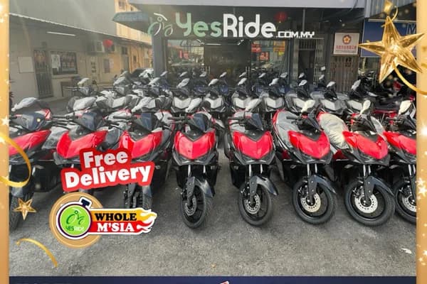Aveta Nova160 Malaysia 2026