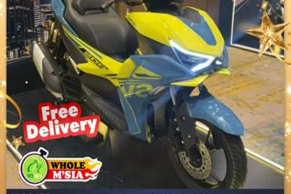 Aveta Nova200 Malaysia 2026