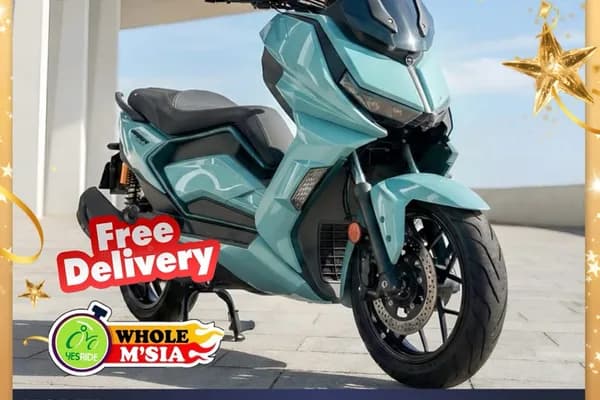 Aveta Vanguard 250 Malaysia 2026