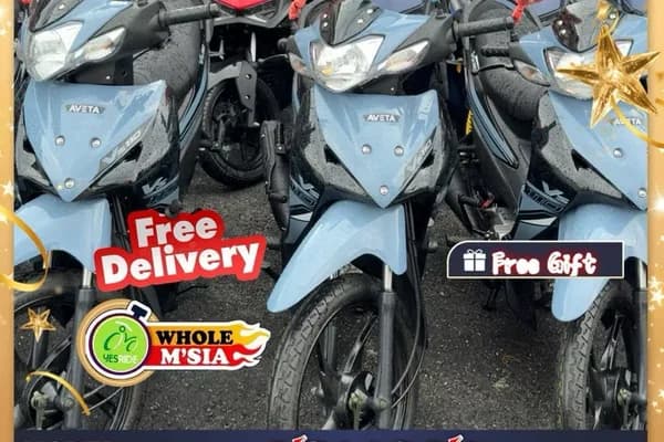 Aveta VS110 Malaysia 2026