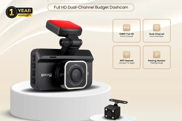 Roadcam WIFI X3 Malaysia — harga & review