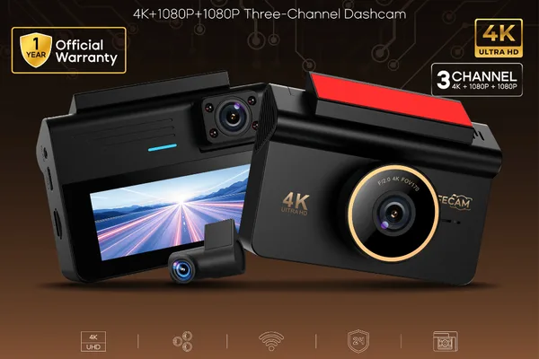 SAFECAM X900 Malaysia — harga & review