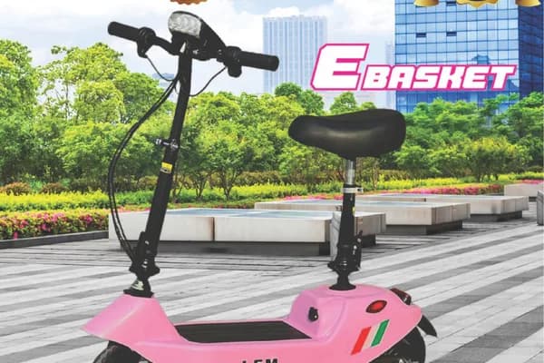 LEM Mini Scooter Kanak-Kanak Malaysia 2026