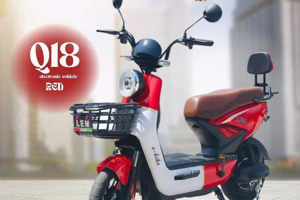 LEM Q18 Scooter Elektrik 2026 Malaysia 2026