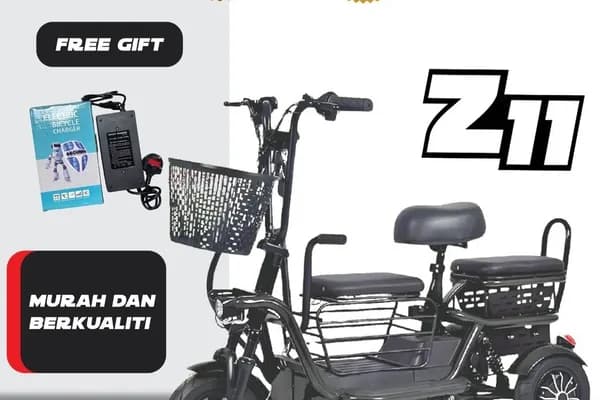 LEM Z Basikal Elektrik Dewasa 2026 Malaysia 2026