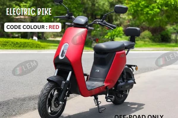 Sundiro Honda S07 Electric Scooter Malaysia