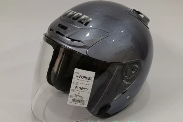 Helmet JF2 Premium (1:1) Malaysia — harga & review