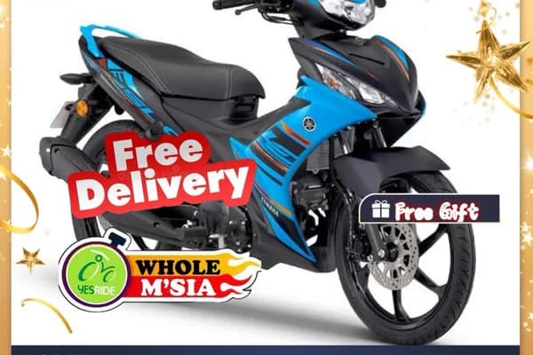 Yamaha 135LC Malaysia 2026