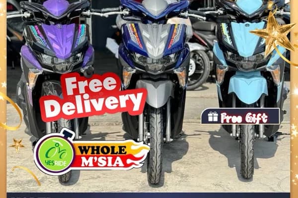 Yamaha Ego Avantiz Malaysia 2026